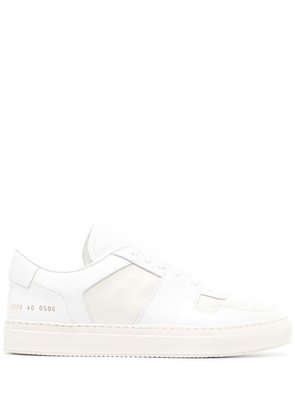 Common Projects Decades low-top sneakers - White