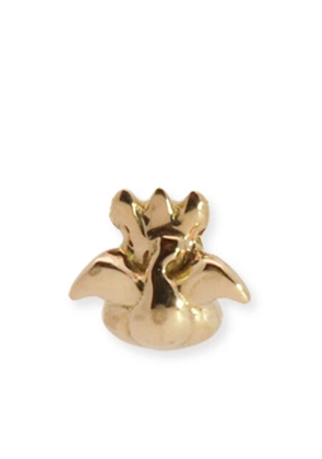 THE ALKEMISTRY 18kt yellow gold Chubby Dragon earring