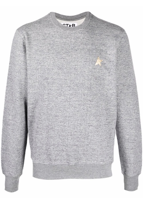 Golden Goose Archibald Star Collection sweatshirt - Grey