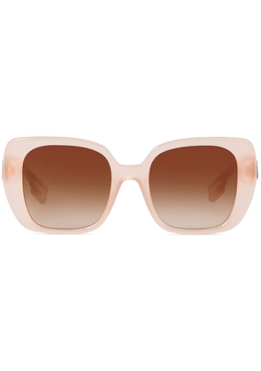 Burberry Lola square-frame sunglasses - Pink
