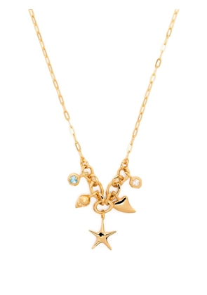 Dinny Hall Thalassa Ocean Treasures necklace - Gold