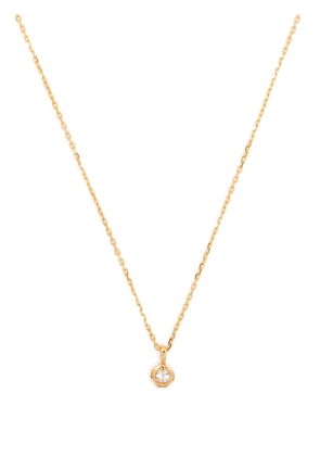 Dinny Hall Thalassa sapphire-pendant necklace - Gold