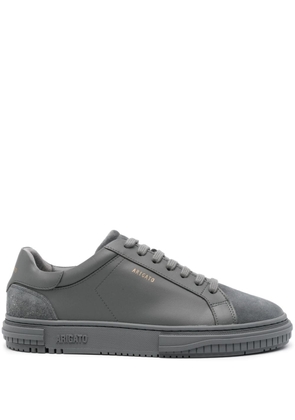 Axel Arigato Atlas leather sneakers - Grey