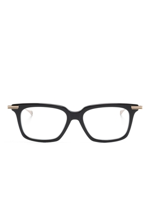 Dita Eyewear square-frame two-tone glasses - Black