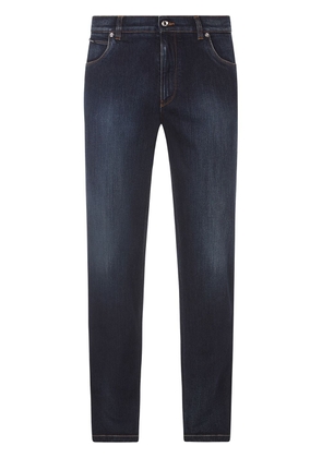 Dolce & Gabbana straight-leg jeans - Blue