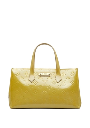 Louis Vuitton 2010 pre-owned Wilshire PM tote bag - Yellow