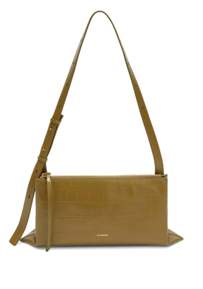Jil Sander small Empire shoulder bag - Green