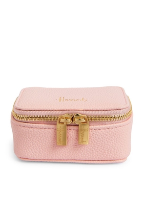 Harrods Oxford Travel Pouch