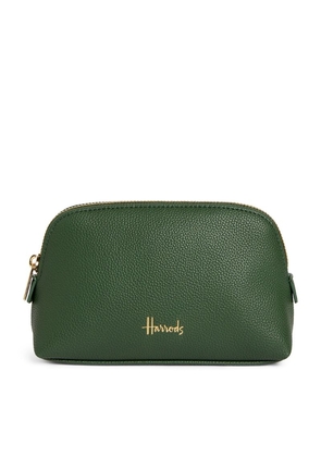 Harrods Oxford Cosmetic Bag