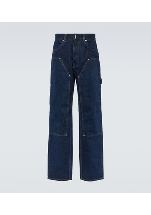Givenchy Carpenter cargo jeans