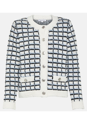 Veronica Beard Lavigne cotton jacket