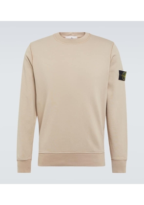 Stone Island Cotton fleece sweatshirt