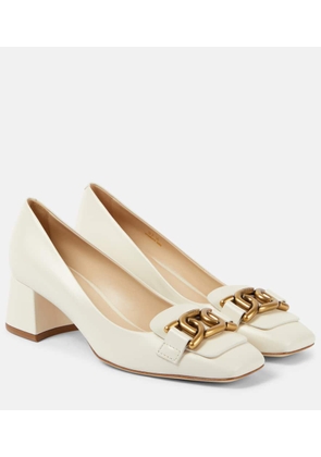 Tod's Kate leather pumps