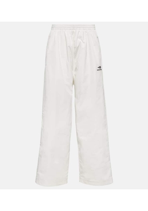 Balenciaga 3B Sports Icon cotton-blend track pants