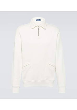 Polo Ralph Lauren Cotton-blend sweatshirt