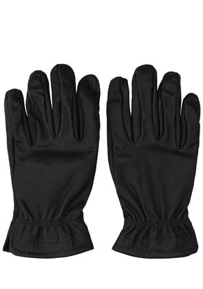 Basic Leather Gloves