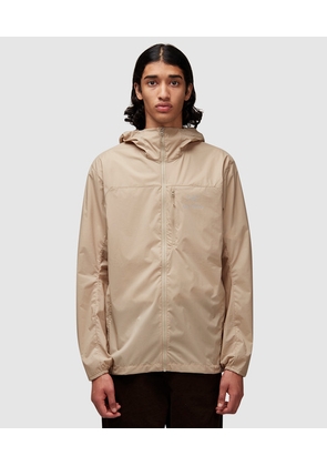 Squamish hooded jacket