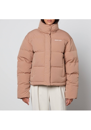 Axel Arigato Atlas Shell and Down Puffer Jacket - M