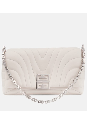 Givenchy 4G Soft quilted crossbody bag