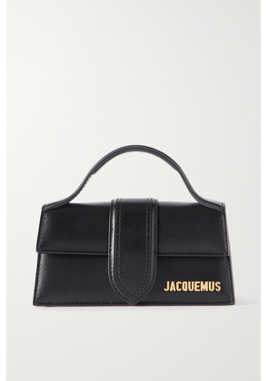 Jacquemus - Le Bambino Leather Tote - Black - One size