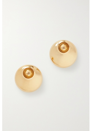 Bottega Veneta - Gold-plated Earrings - One size