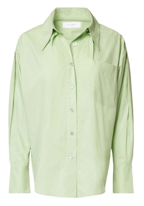 Equipment long-sleeve cotton shirt - Green