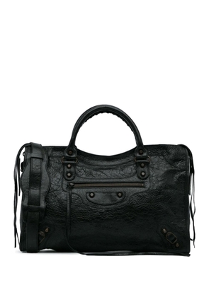 Balenciaga Pre-Owned Classic City handbag - Black