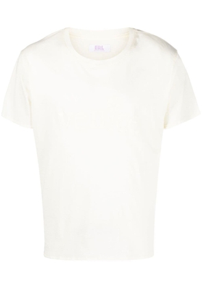 ERL Venice short-sleeve T-shirt - Neutrals