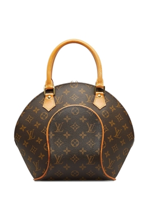 Louis Vuitton 1999 pre-owned Monogram Ellipse PM handbag - Brown