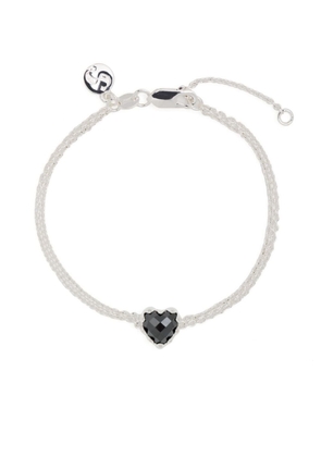 Stolen Girlfriends Club Love Claw chain bracelet - Silver
