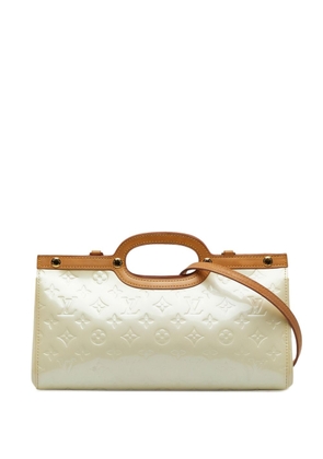 Louis Vuitton 2006 pre-owned Monogram Roxbury Drive handbag - White