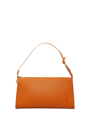 Louis Vuitton 2004 pre-owned Pochette Accessoires shoulder bag - Orange