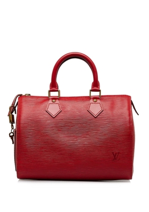 Louis Vuitton 1995 pre-owned Speedy 30 handbag - Red