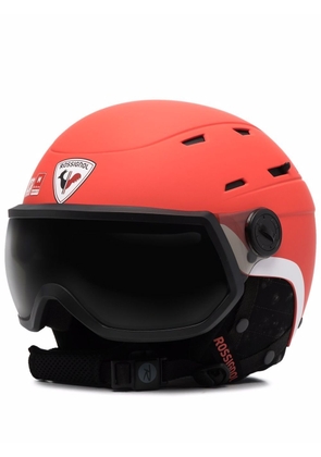 Rossignol Allspeed Visor Impacts Photochromic helmet - Red
