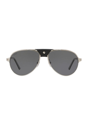 Cartier Pilot Sunglasses