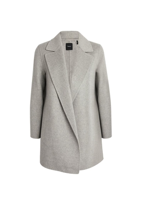 Theory Wool-Cashmere Clairene Jacket