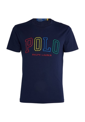 Polo Ralph Lauren Cotton Logo T-Shirt