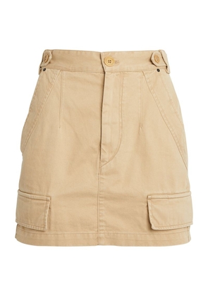 Isabel Marant Lisabel Mini Skirt