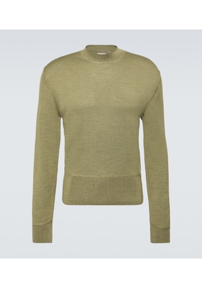 Lemaire Wool-blend sweater
