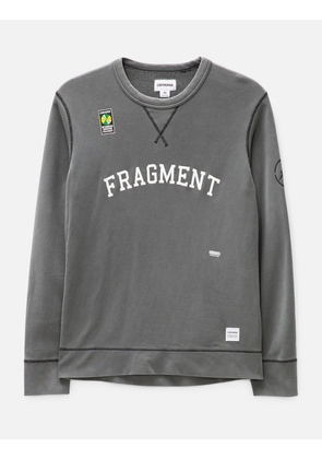 Fragment X Converse Washed Sweatshirt