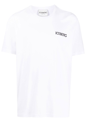 Iceberg x Looney Tunes cotton T-shirt - White