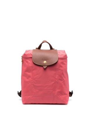 Longchamp Le Pliage backpack - Pink