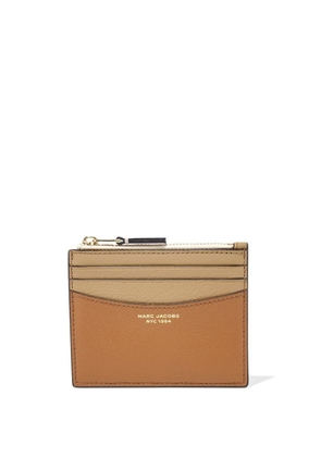 Marc Jacobs The Zip cardholder - Brown