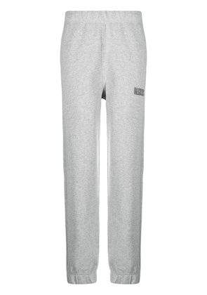 GANNI Software Isoli tapered track pants - Grey