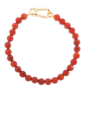 DARKAI Nonna amber necklace - Red