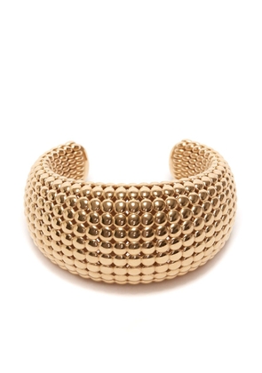 JW Anderson Bubble cuff bracelet - Gold