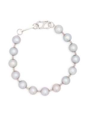 DARKAI Eden freshwater pearl bracelet - Silver