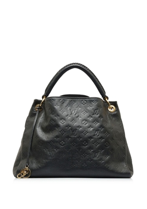 Louis Vuitton 2016 pre-owned Artsy MM handbag - Black