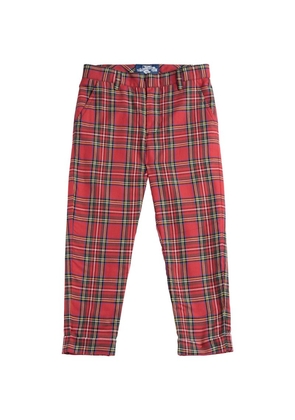 Trotters Tartan Donald Trousers (6-11 Years)