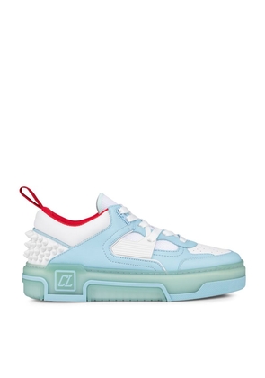 Christian Louboutin Astroloubi Donna Leather Sneakers
